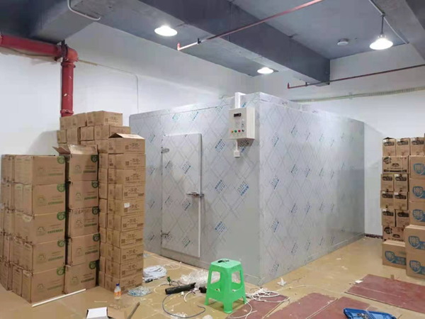 寿县保鲜冷库